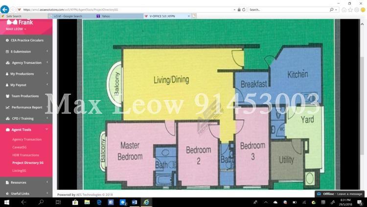 Bassein Court (D11), Apartment #173412842